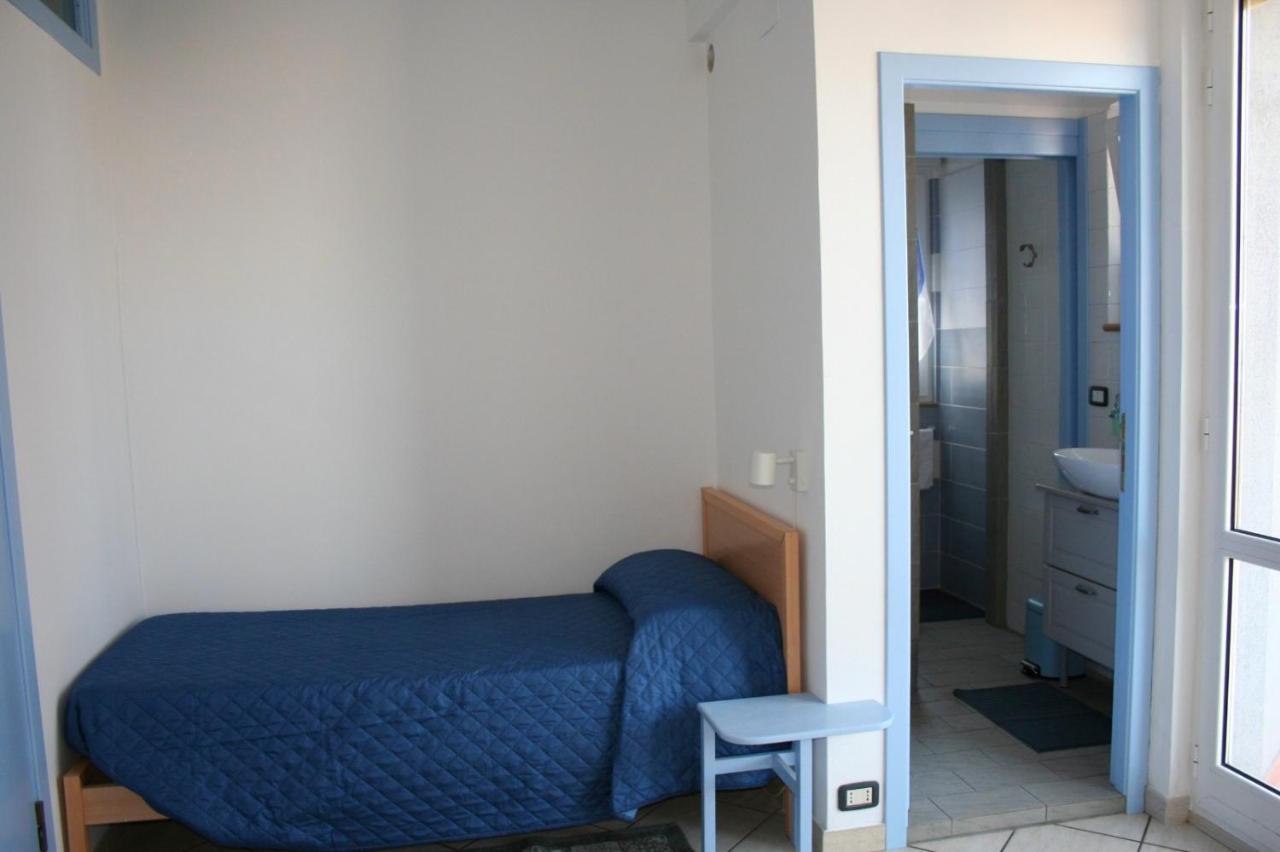 Le Tre Palme Bed & Breakfast Ancona Eksteriør bilde