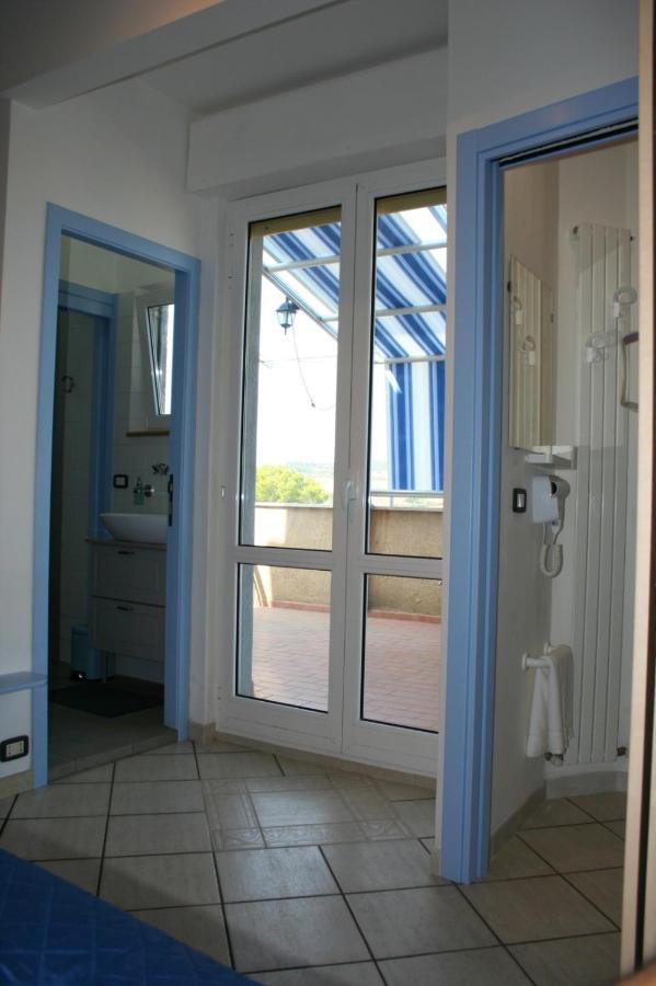 Le Tre Palme Bed & Breakfast Ancona Eksteriør bilde