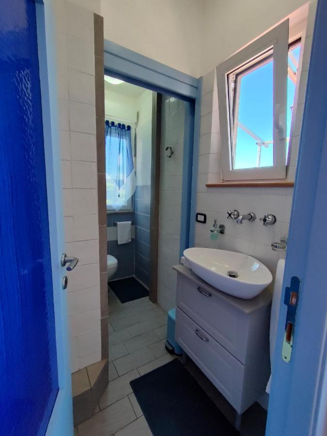 Le Tre Palme Bed & Breakfast Ancona Eksteriør bilde